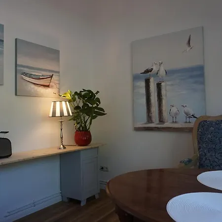 Ferienwohnung Burgfräulein Lüneburg Exterior foto