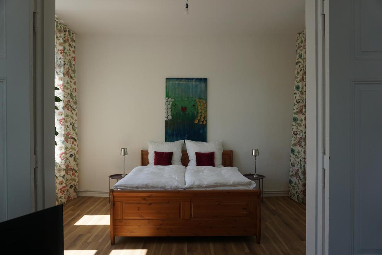 Apartment Rosalinde Luneburg